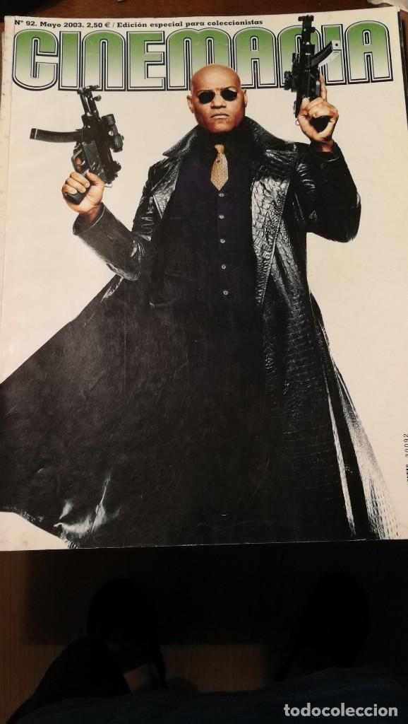 Cine: CINEMANIA N&ordm; 92 - Foto 1