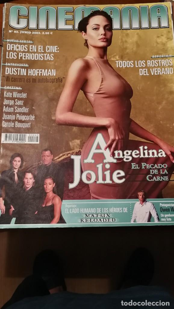Cine: CINEMANIA N&ordm; 93 - Foto 1