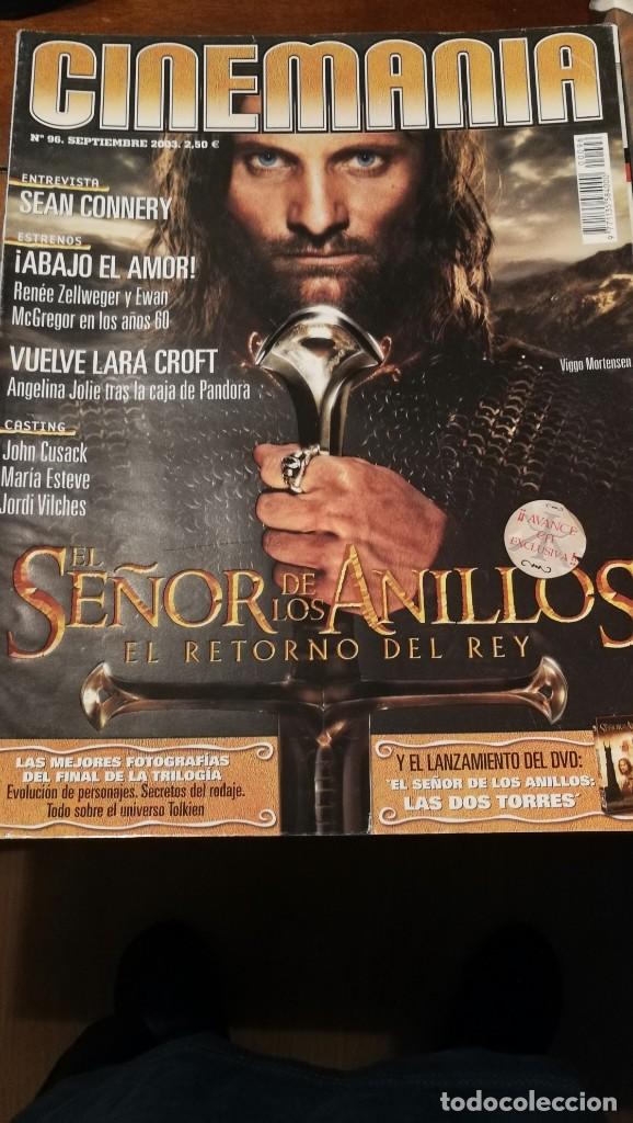 Cine: CINEMANIA N&ordm; 96 - Foto 1