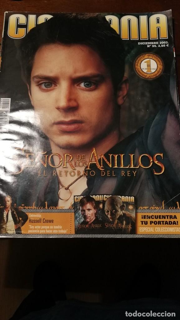 Cine: CINEMANIA N&ordm; 99 - Foto 1