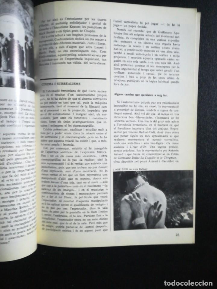 Cine: Revista de cine Fulls de cinema. 1978 Numero 5, en catalán - Foto 4 - 209893060