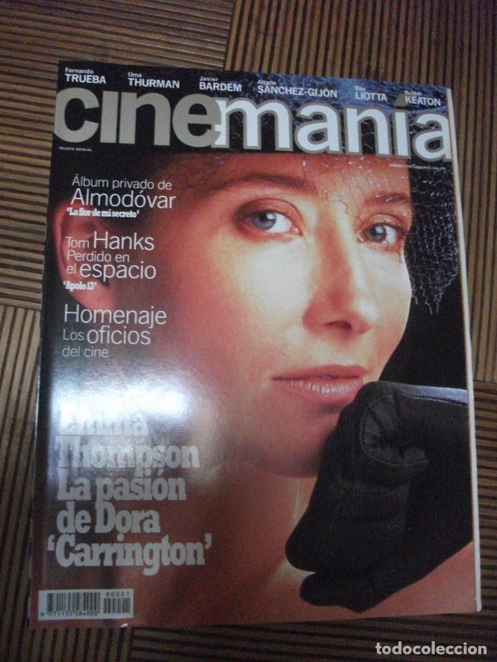 Cine: CINEMAN&Iacute;A N&ordm; 1 - Foto 1