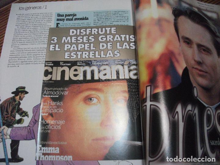 Cine: CINEMAN&Iacute;A N&ordm; 1 - Foto 4