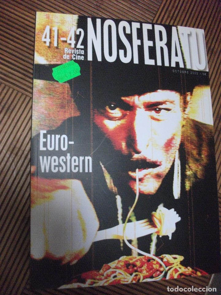 Cine: NOSFERATU N&ordm; 41-42 - Foto 1
