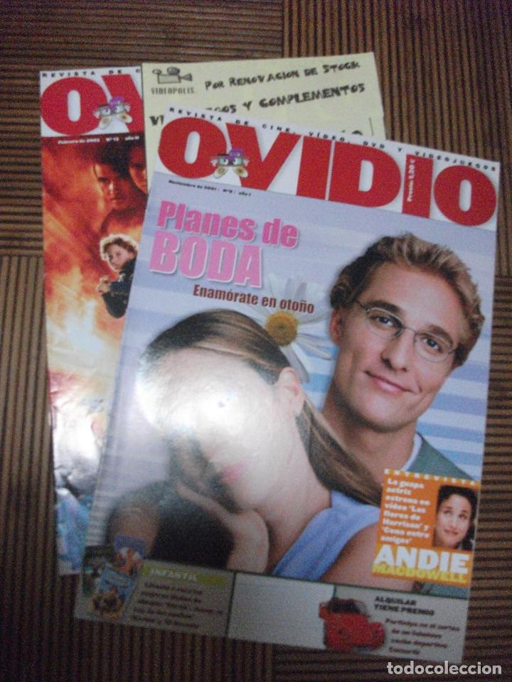 Cine: OVIDIO N&ordm; 9 Y 12 - Foto 1