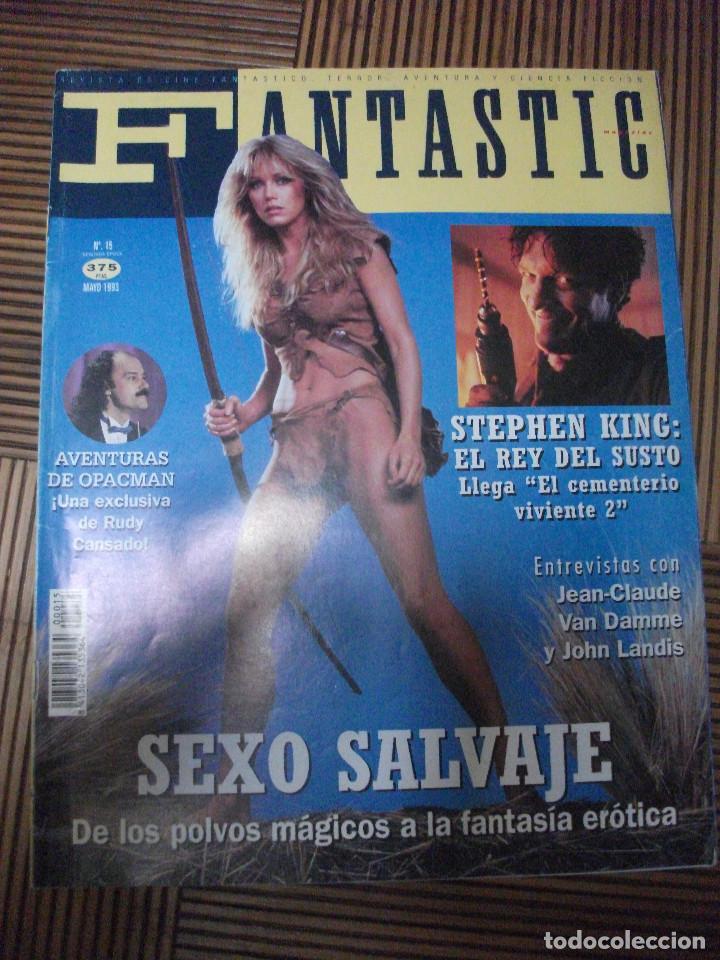 Cine: FANTASTIC, N&ordm; 15 - Foto 1