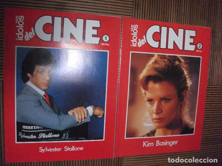 Cine: SUPER IDOLOS DEL CINE 1 Y 2 - Foto 1