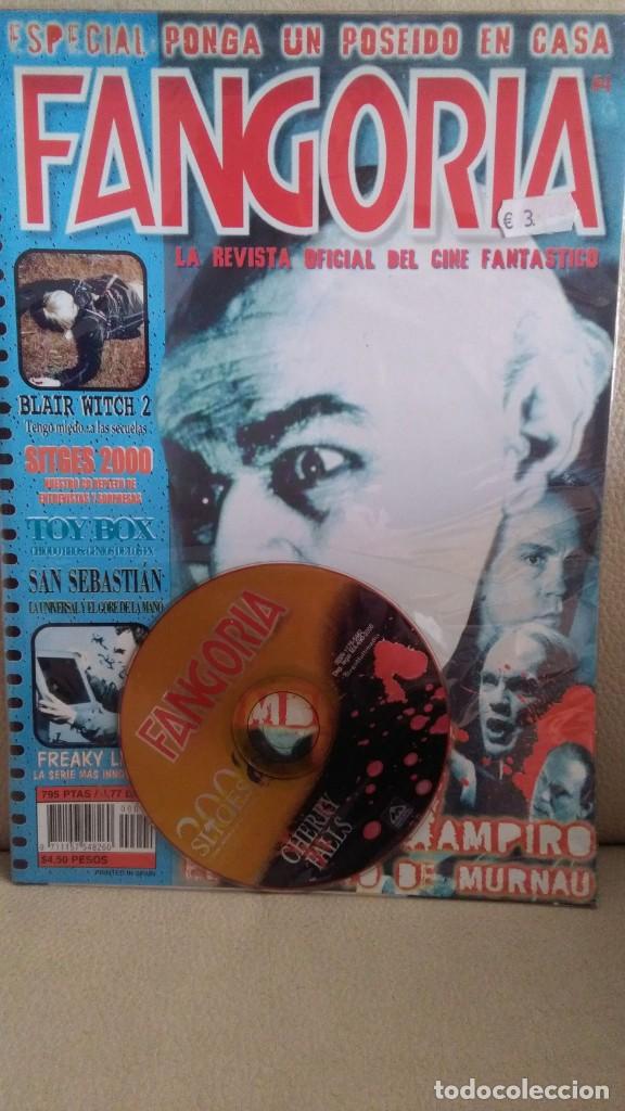 Cine: FANGORIA - Foto 1