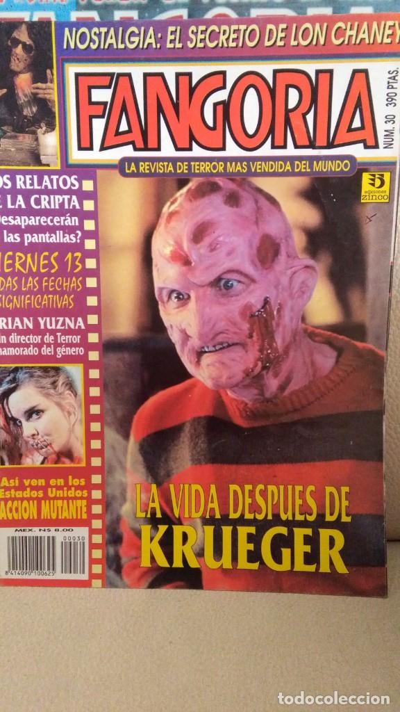 Cine: FANGORIA 30 - Foto 1