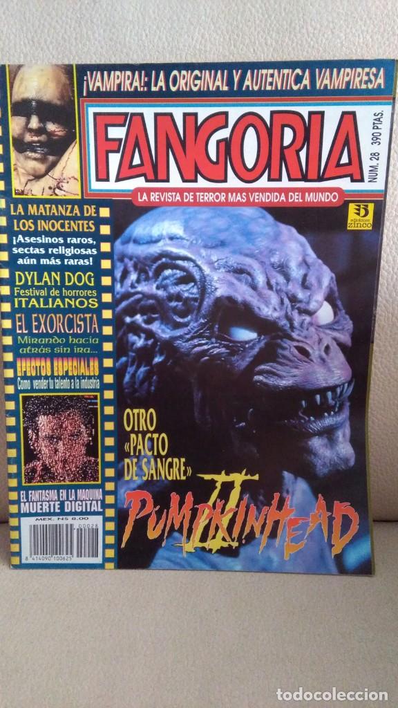 Cine: FANGORIA 28 - Foto 1