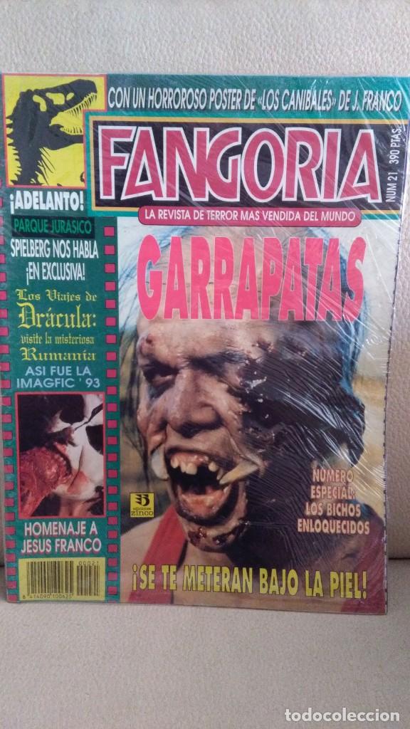 Cine: FANGORIA 21 - Foto 1