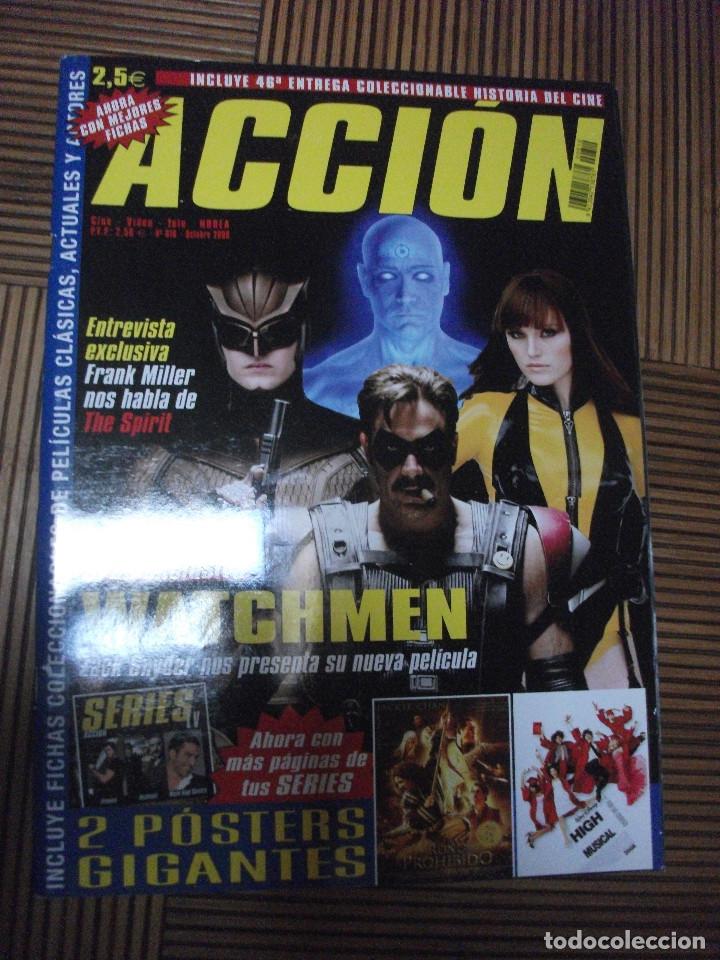 Cine: ACCI&Oacute;N N&ordm; 810, SIN POSTERS - Foto 1