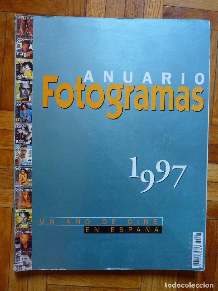 Cine: ANUARIO FOTOGRAMAS 1997 - Foto 1