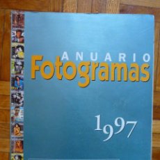 Cine: ANUARIO FOTOGRAMAS 1997. Lote 211483855