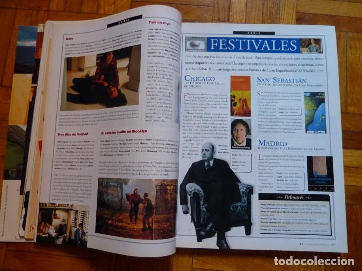 Cine: ANUARIO FOTOGRAMAS 1997 - Foto 2