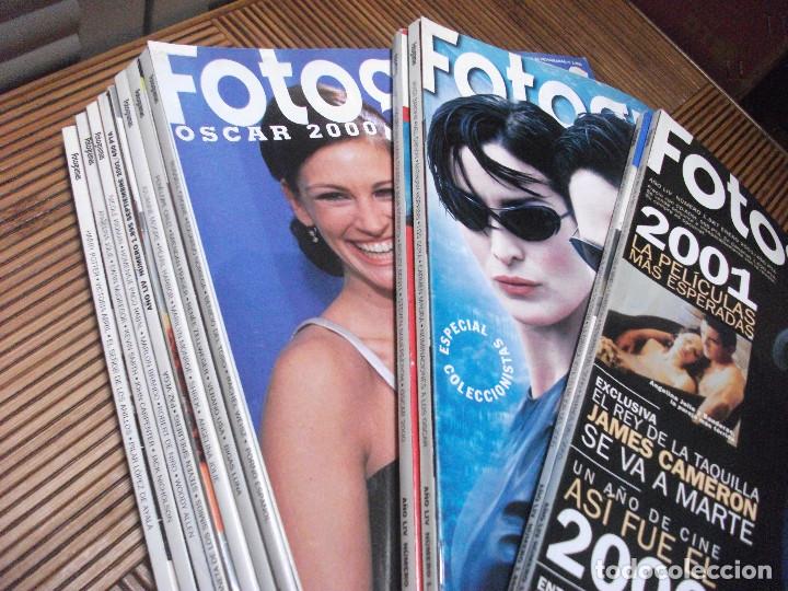 Cine: FOTOGRAMAS, A&Ntilde;O 2001 COMPLETO - Foto 4