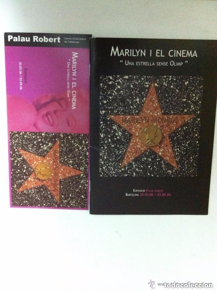 Kino: marilyn i el cinema- en catalan