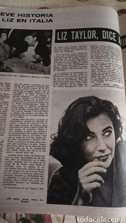 Cine: Elizabeth taylor ondas 1962 - Foto 2