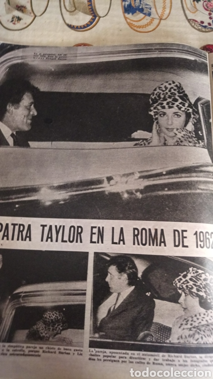 Cine: Elizabeth taylor ondas 1962 - Foto 4