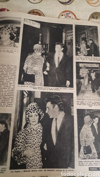 Cine: Elizabeth taylor ondas 1962 - Foto 5