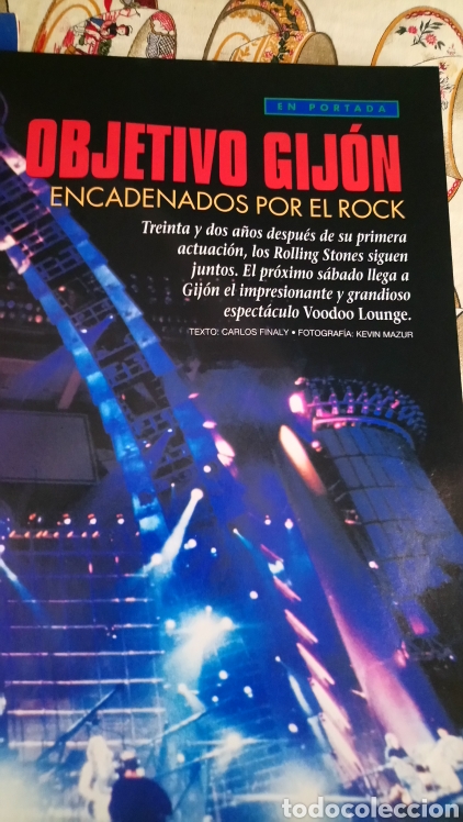 Cine: El semanal rolling stones - Foto 3
