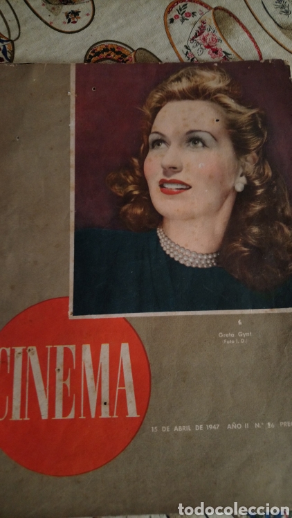 Cine: Cinema 1947 - Foto 1