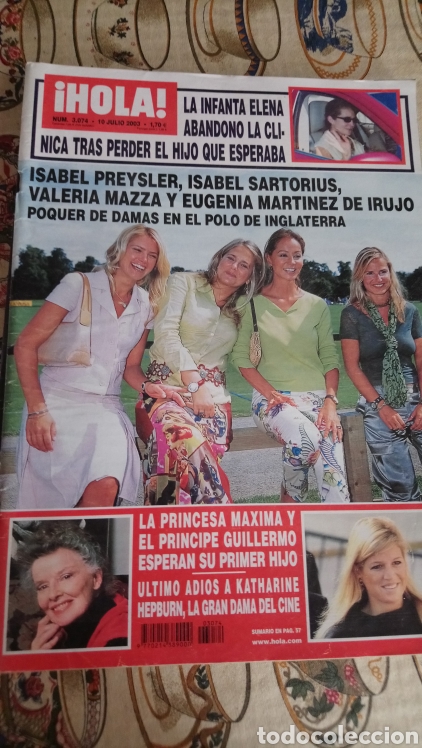 Cine: Hola 2003 - Foto 1