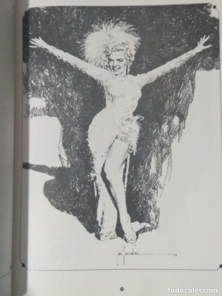 Cine: MARILYN SUPER STAR DE LOS 50 . Ed. NORMA - Foto 7