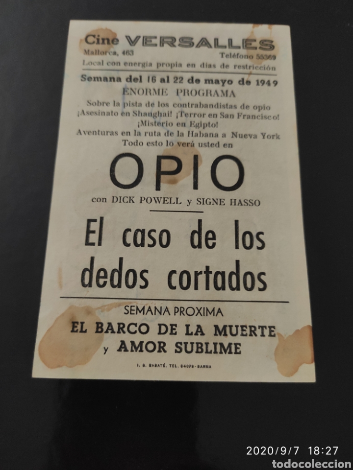 Cine: Programas de cine (4) - Foto 5