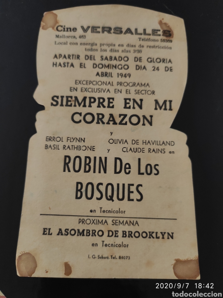 Cine: Programa de cine - Foto 2