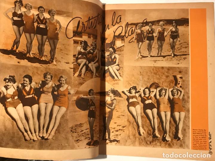 Cine: FILMS SELECTOS NUM 253 24 AGOSTO 1935 - Foto 2