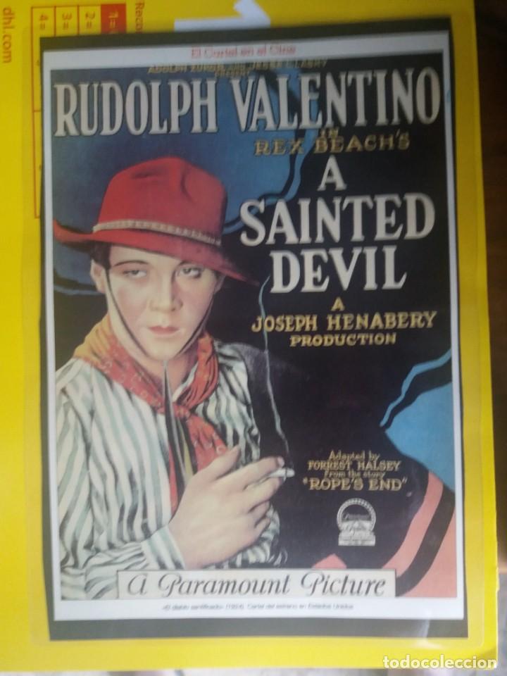 Cine: A sainted devil - Foto 1