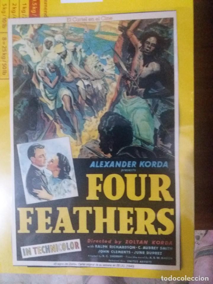 Cine: Four feathers - Foto 1