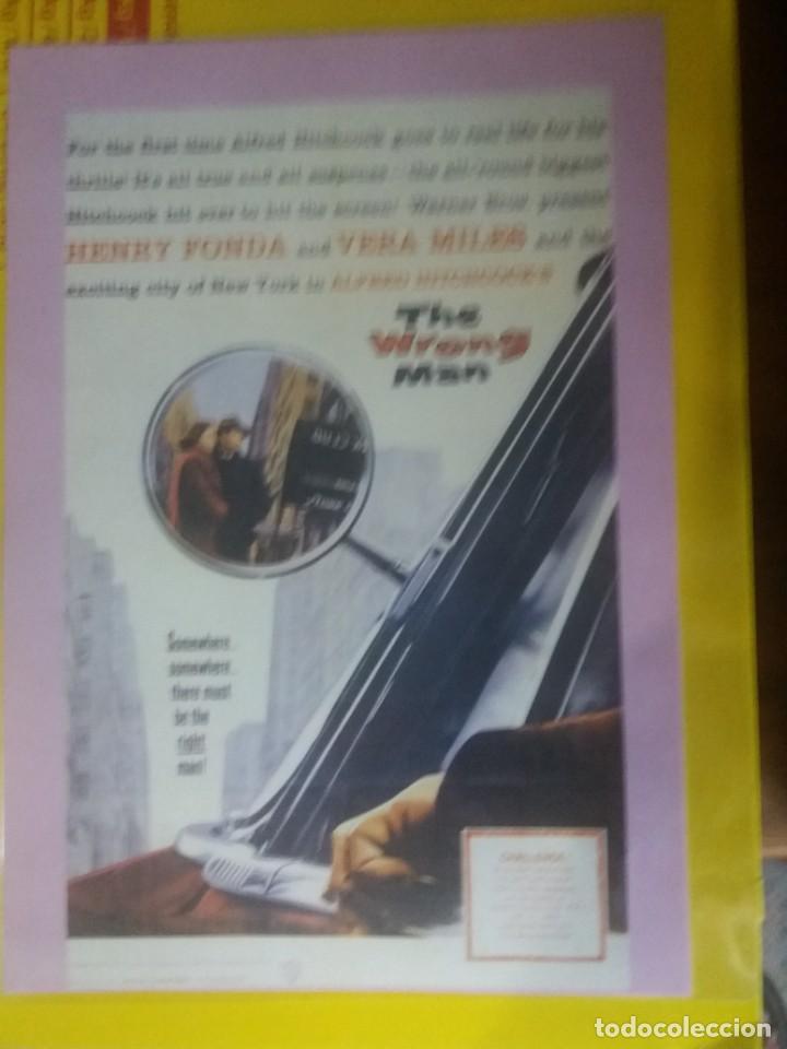 Cine: The Wrong Man - Foto 1