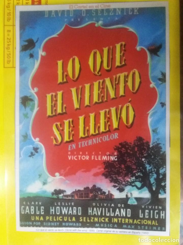 Cine: Lo que el viento se llev&oacute; - Foto 1