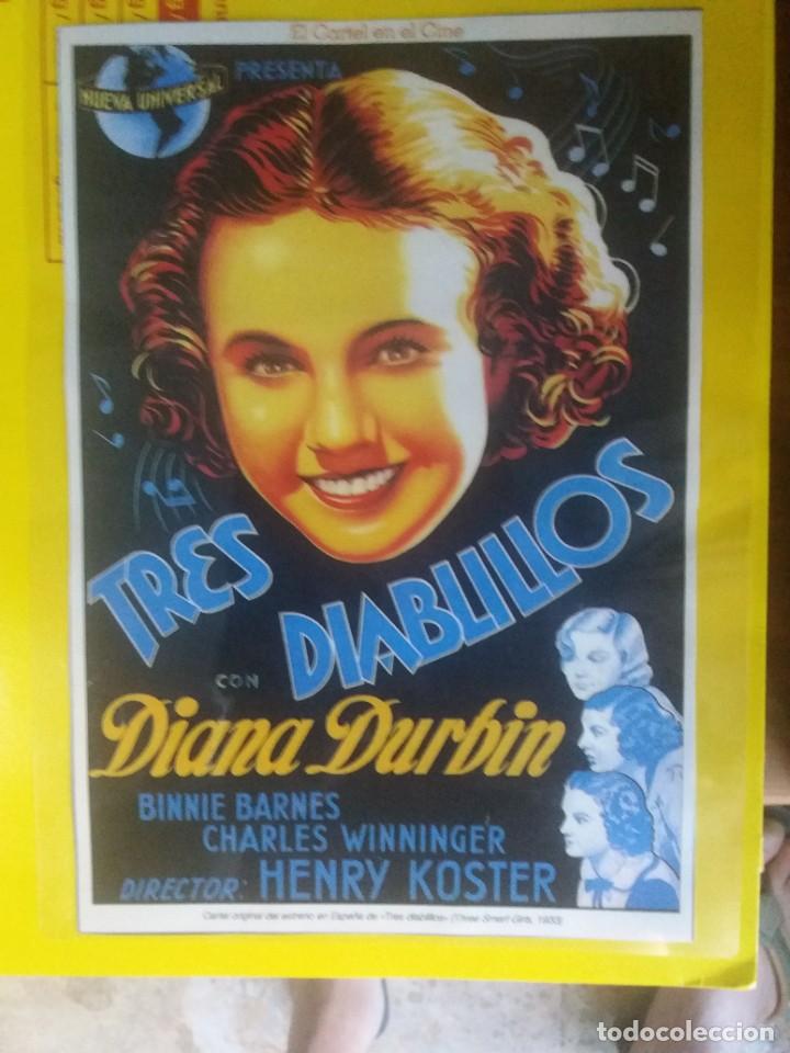 Cine: Tres Diablillos - Foto 1