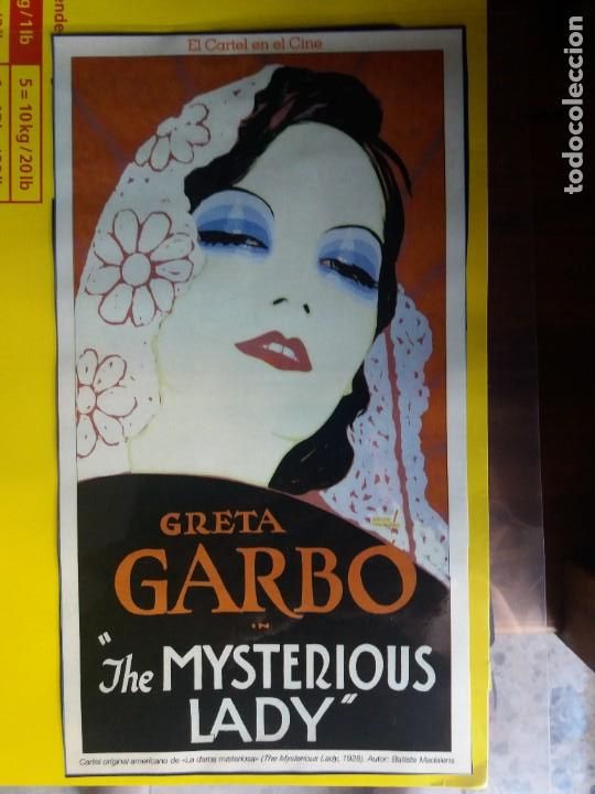 Cine: La dama misteriosa - Foto 1