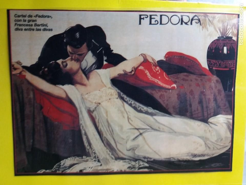 Cine: Fedora 1916 - Foto 1