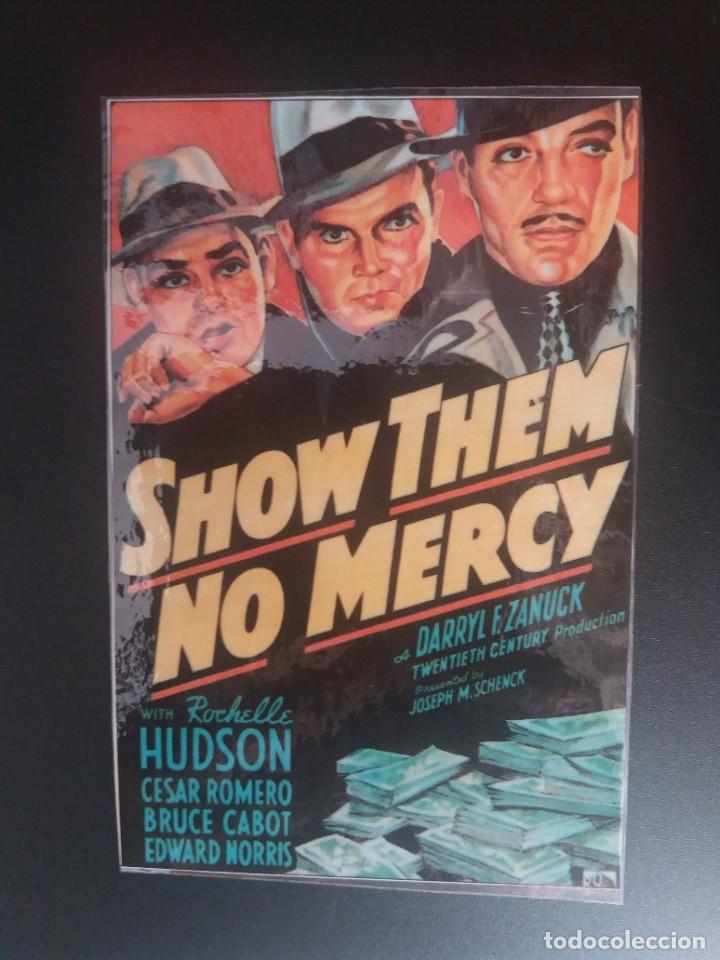 Cine: Show them no mercy - Foto 1
