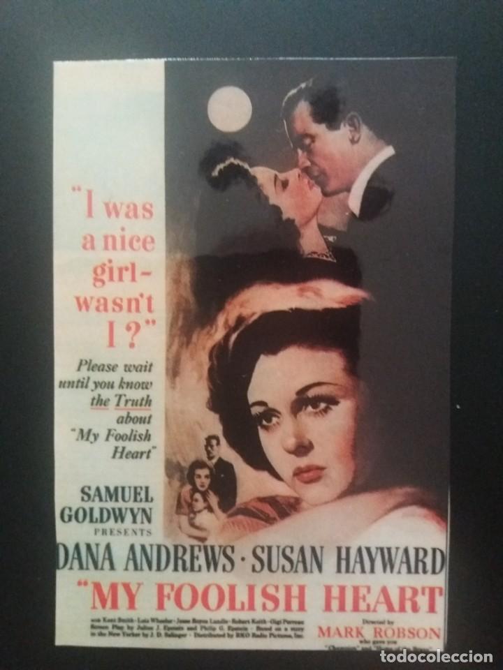 Cine: My foolish heart - Foto 1