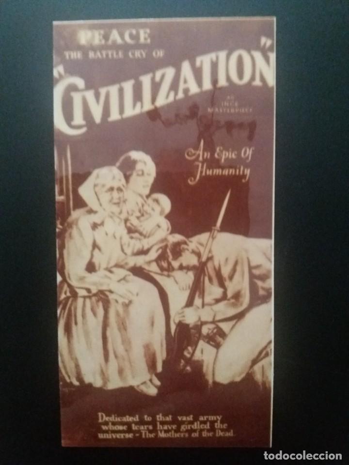 Cine: Civilization - Foto 1