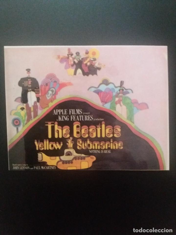 Cine: Yellow submarine - Foto 1