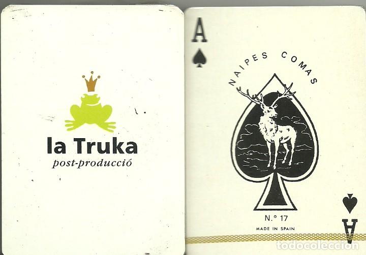 Cine: LA TRUKA - POST PRODUCCI&Oacute; - Foto 1