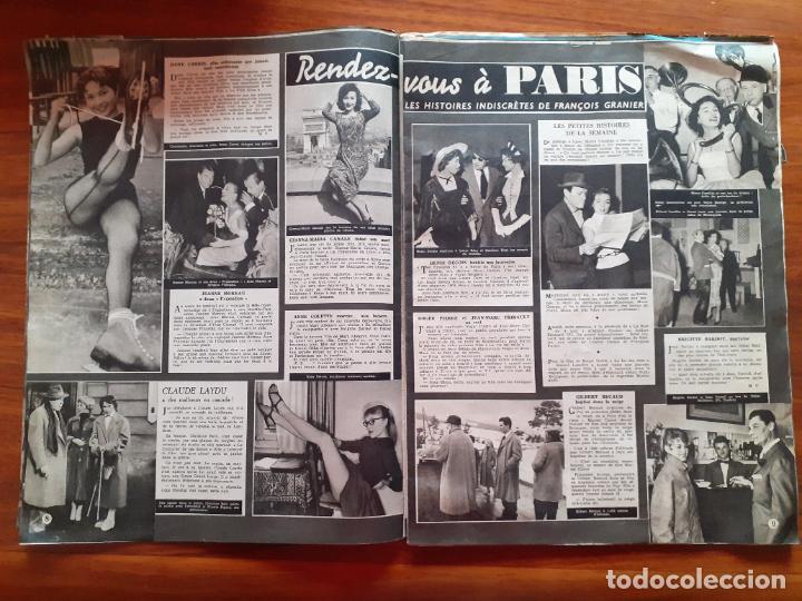 Cine: CINE REVUE 1956 - Foto 2