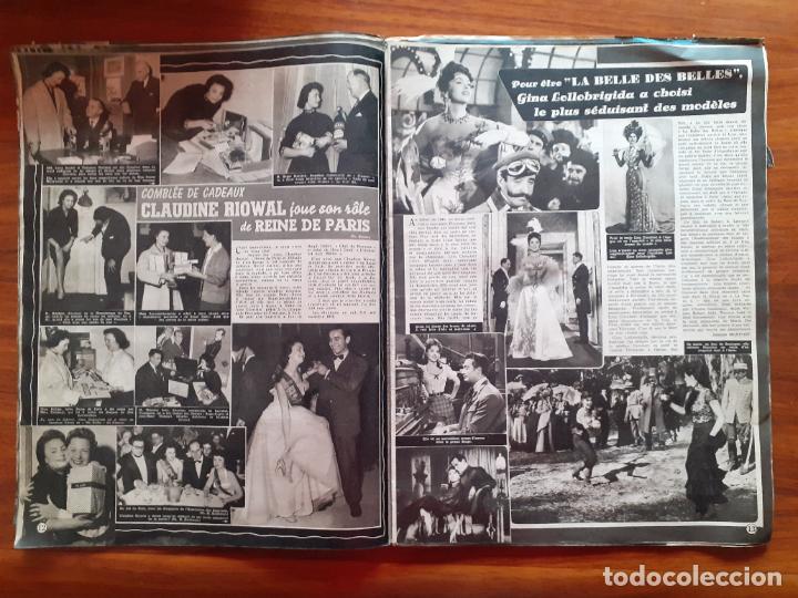 Cine: CINE REVUE 1956 - Foto 3