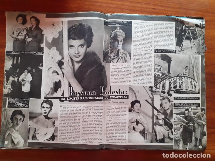 Cine: CINE REVUE 1956 - Foto 4