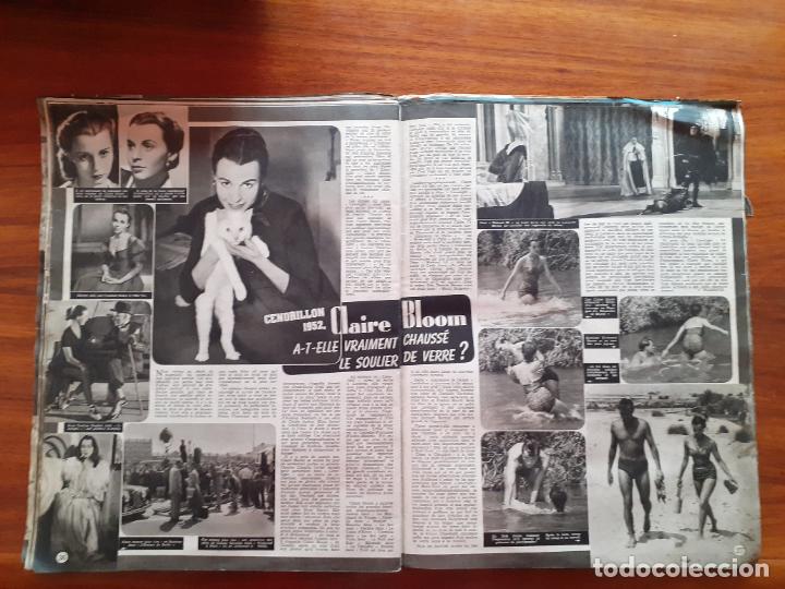Cine: CINE REVUE 1956 - Foto 6