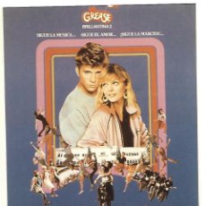 Cine: GREASE 2. Lote 222419441