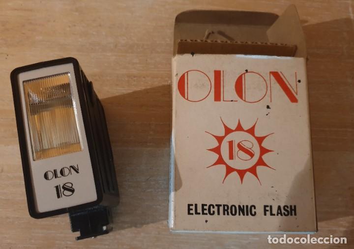 Cine: Olon 18, ELECTRONIC FLASH - Foto 1