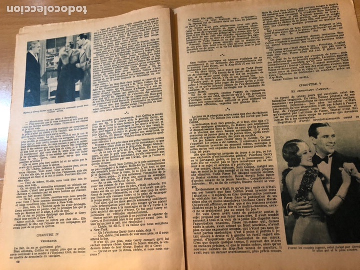 Cine: La chica del guardarropa.Sally Eilers Ben Lyon - Foto 6